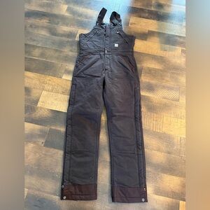 Women’s Carhartt coveralls